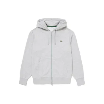 LACOSTE Jackets & Coats Men's Gray