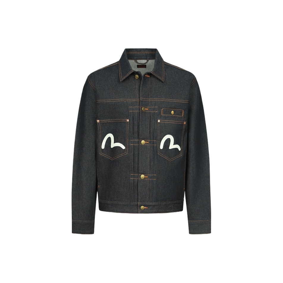 EVISU Denim Jackets Men - POIZON EVISU Denim Jackets Men - POIZON