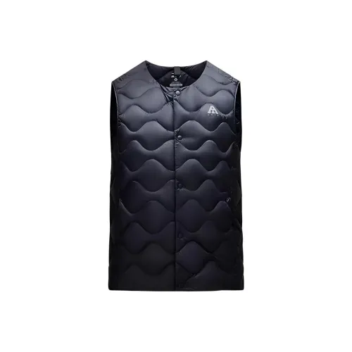Anta Outdoor Collection Vest Men's Basic Black