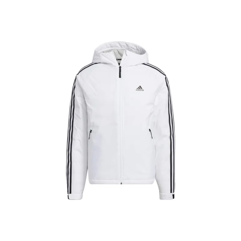 Adidas Down Jackets Men White-0
