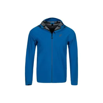 Asics Accelerate Waterproof 2.0 Jackets Men Marine Blue