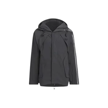 Adidas Originals Jacket Unisex Charcoal Black