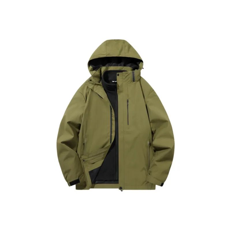 JEEP SPIRIT Windbreaker Jacket Unisex-5