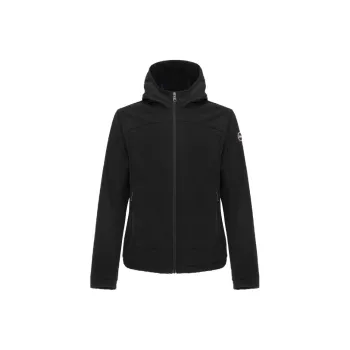 Colmar Logo patch Hooded Jacket