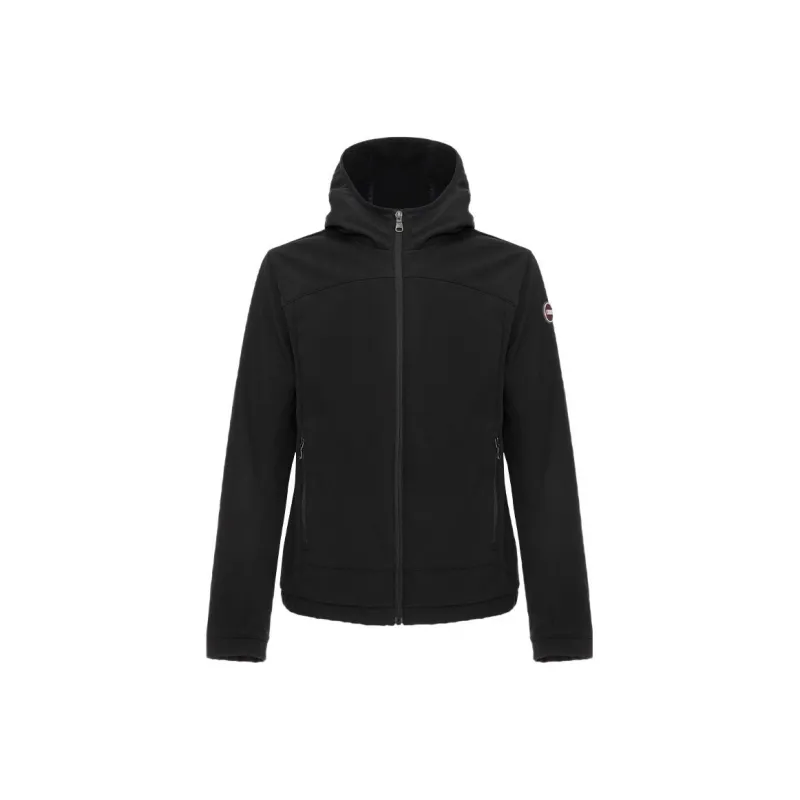 Colmar Logo patch Hooded Jacket-0