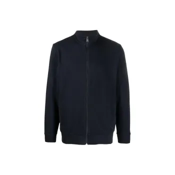 HUGO BOSS Jackets & Coats Men's Marine Blue