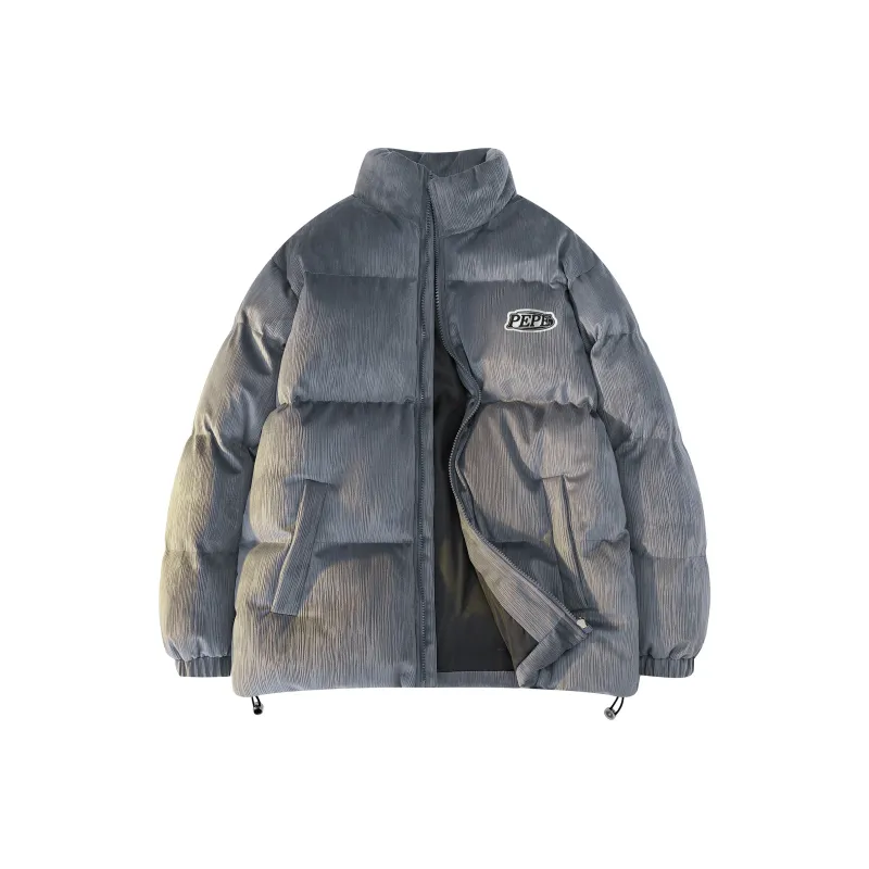 Pepe The Frog Puffer Jacket Coat Unisex-9