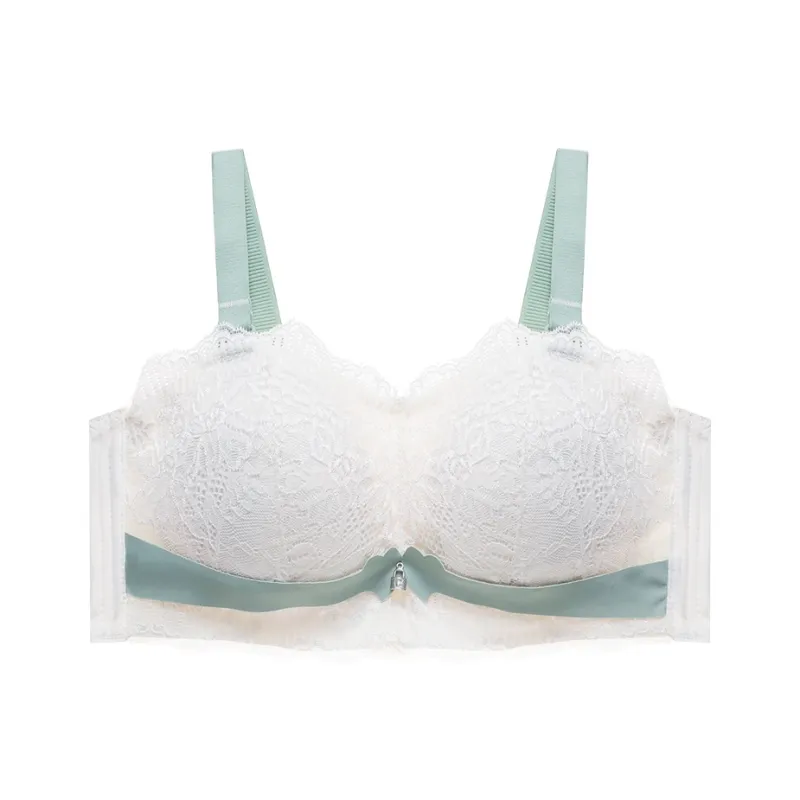 QIANLINGMEI Women's Bras-3