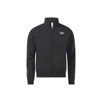 Reebok CL VECTOR Jackets Coats Men's Black