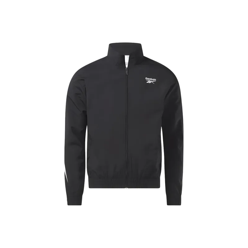 Reebok CL VECTOR Jackets Coats Men's Black-0