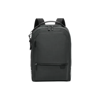 TUMI Nylon Backpack Men's Dark Gray