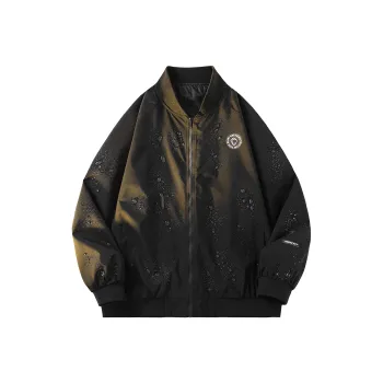 CRUSH KEY Jackets Unisex