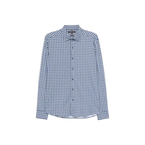 MICHAEL KORS Checked Shirt