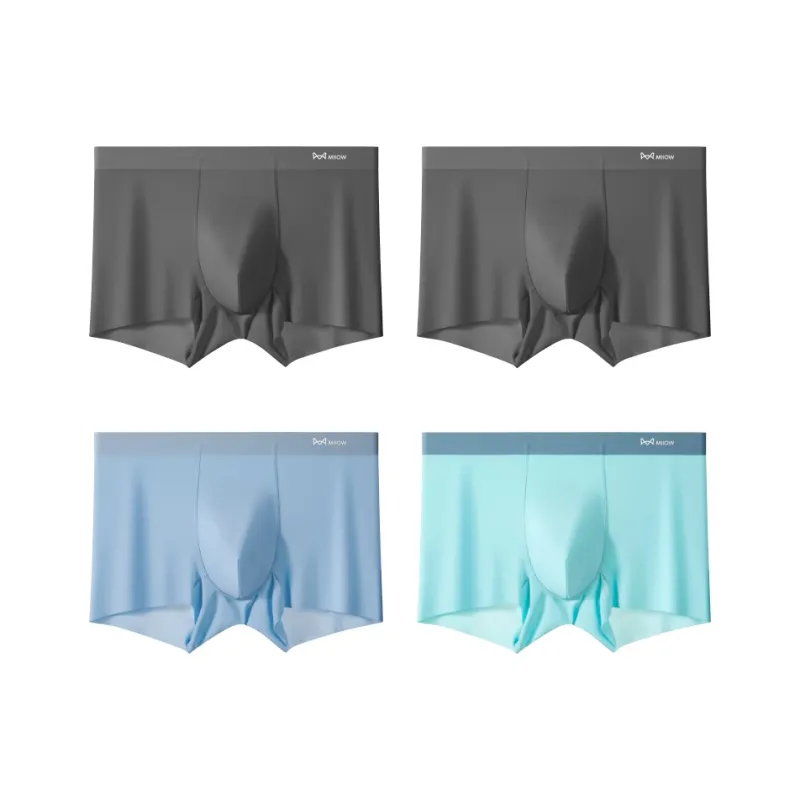 MIIOW Cool One Summer Series Underpants Men's 4 Pack-15