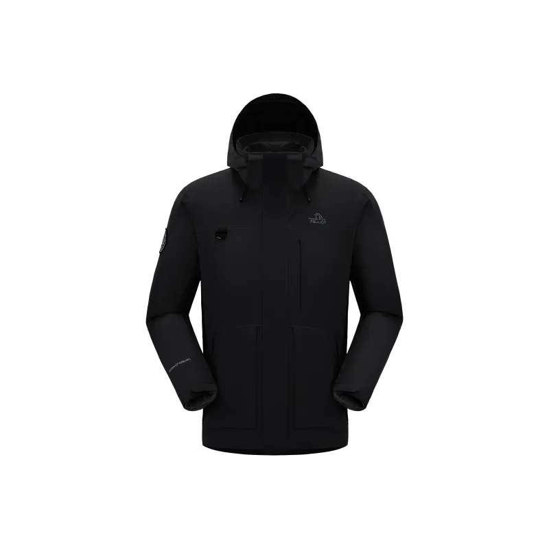 PELLIOT Windbreaker Jacket Men's-0