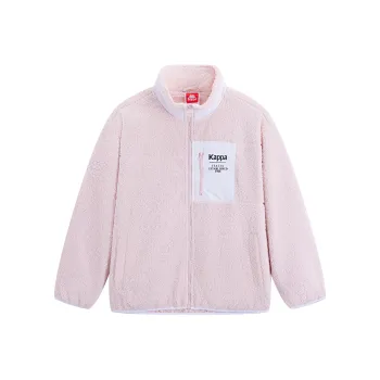 Kappa Velvet Jackets Unisex