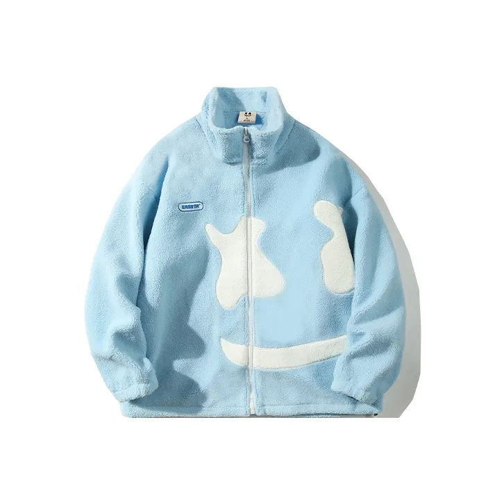 ER x DUNHUANGBOWUGUAN LIANMINGKUAN Jacket Unisex-5