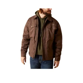 ARIAT Jackets Coats Men's Dark Brown