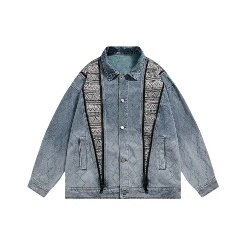 Rosa croc-effect bomber jacket