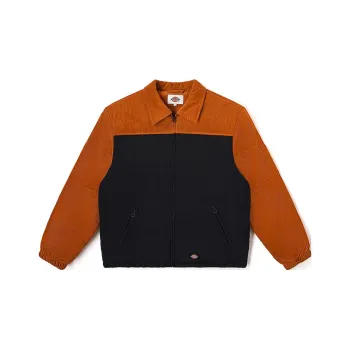 Dickies Down Jacket Unisex Asphalt Black
