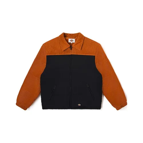Dickies Down Jacket Unisex Asphalt Black