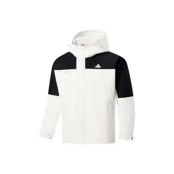PEAK Trench Coat Men's Raw White