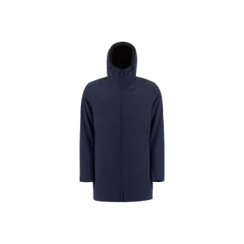 HERNO Long Sleeved Hooded Padded Parka