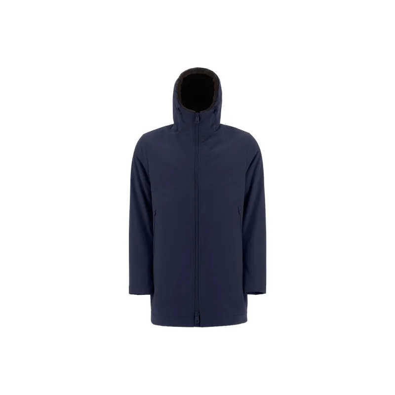HERNO Long Sleeved Hooded Padded Parka-0