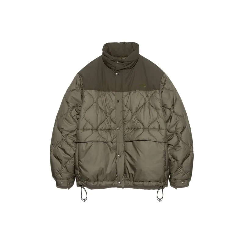 THE NORTH FACE PURPLE LABEL Jacket Men's Olive Brown-0