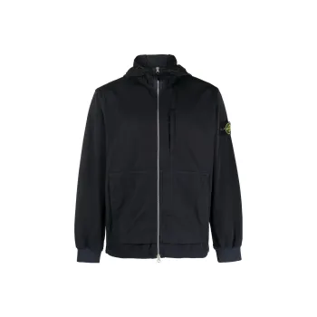 STONE ISLAND Jacket Men's Marine Blue