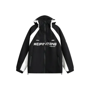 MEIPIN TANG Jackets Unisex