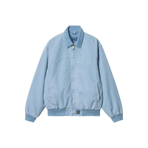 Carhartt WIP Jackets Unisex Blue