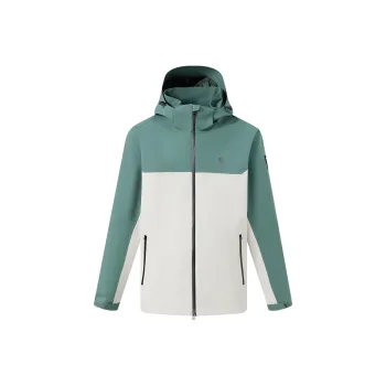 Tectop Waterproof And Windproof Windbreaker Jacket Unisex