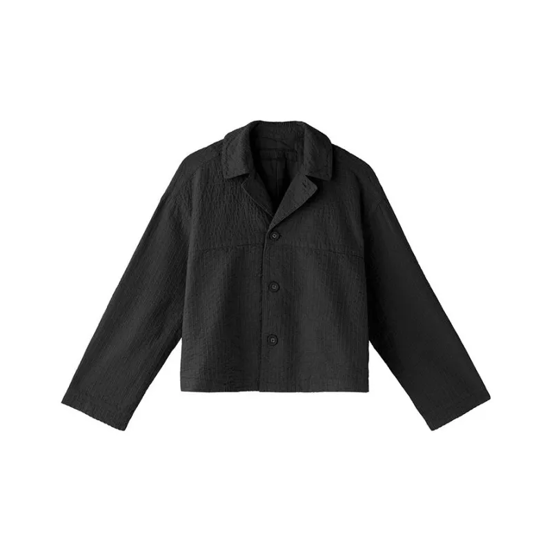 MUJI Jackets Unisex-4