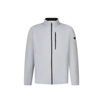 FILA Golf Series Down Jacket Men's Medium Gray