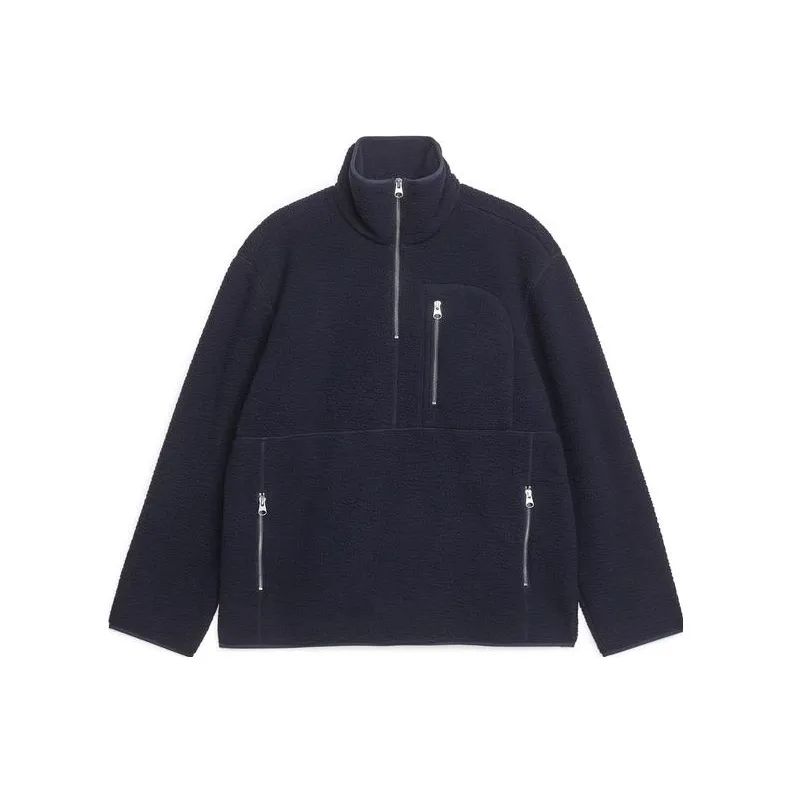 ARKET Jackets Men Dark Blue-0