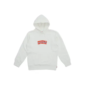 Supreme Comme Des Garcons Shirt Box Logo Hooded Sweatshirt