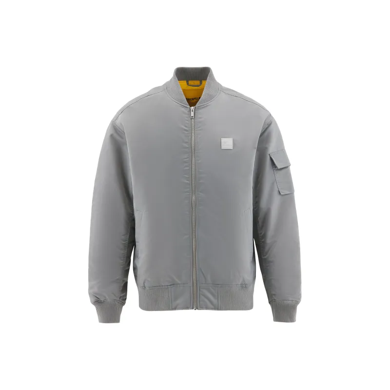 CAT Puffer Jackets Unisex-0