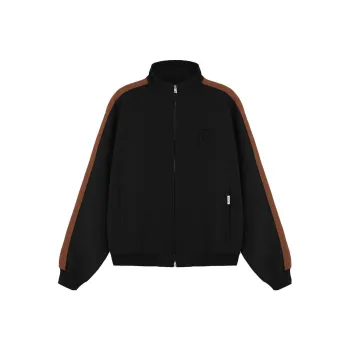 REPRESENT Jackets Men Black Brown