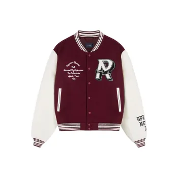 REPRESENT Owners Club Varsity Jacket