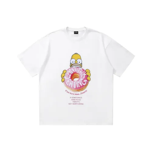 The Simpsons T Shirts Unisex