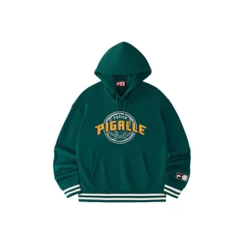 FILA FUSION Sweatshirt Men's Water Duck Green