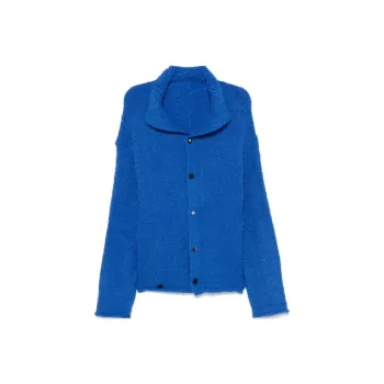 ADER ERROR Bouclé Cardigan