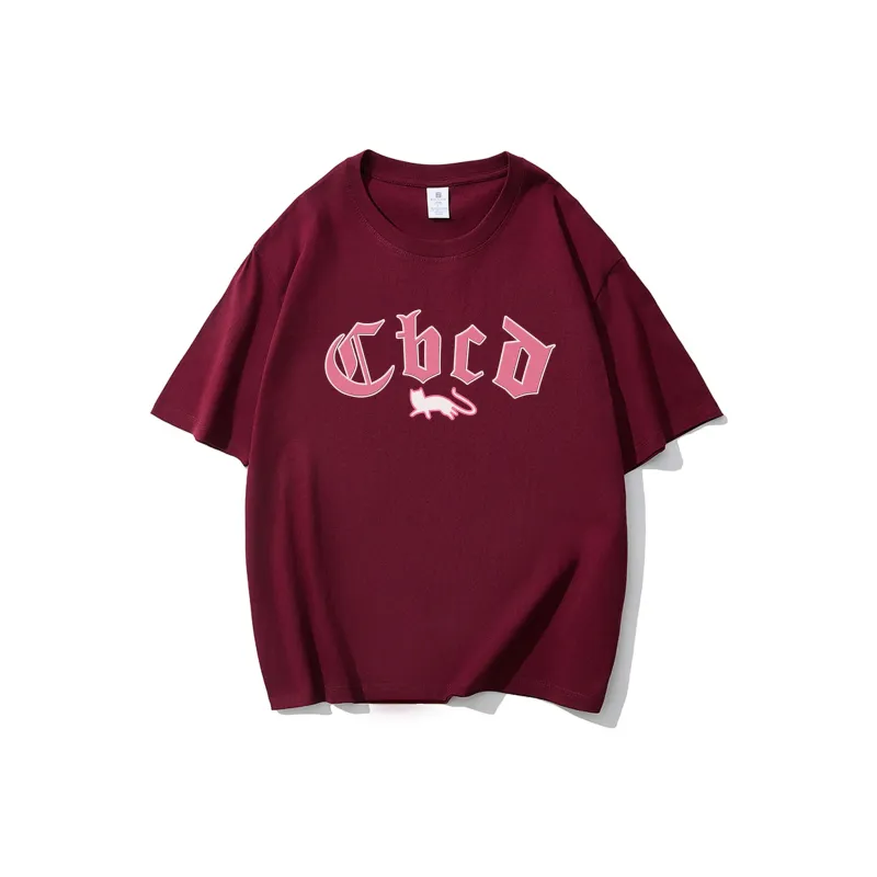 CBCD T Shirts Unisex-8