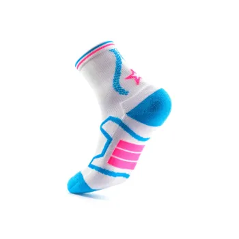Sonic Cat Mid Calf Socks Unisex
