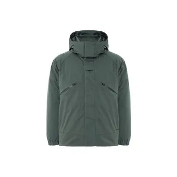 Snow Peak Down Jackets Unisex