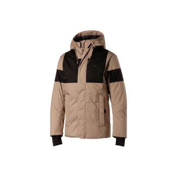 PUMA Down Jacket Men's Light Brown