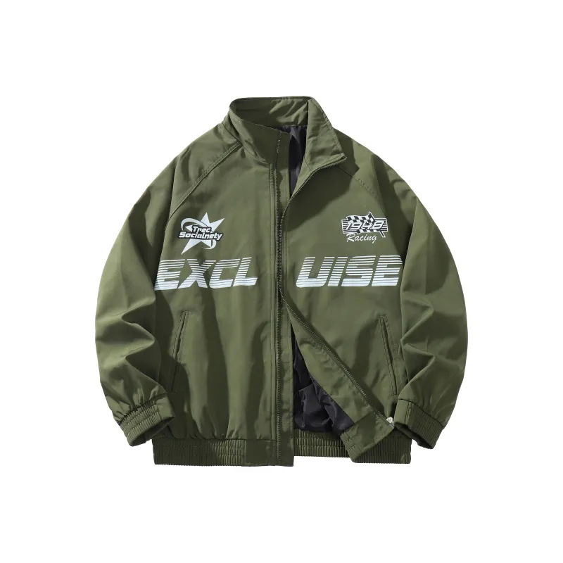 Tre Club Jackets Unisex-3