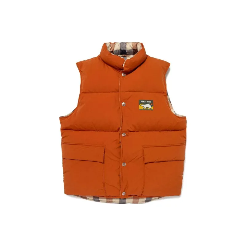 HUMAN MADE Vests Unisex-4