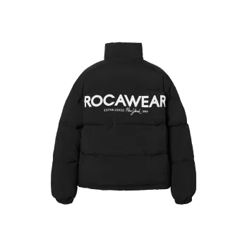 ROCAWEAR Puffer Jackets Unisex